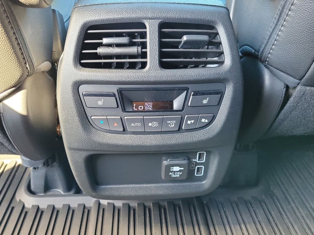 2021 Honda Passport Elite - Photo 19