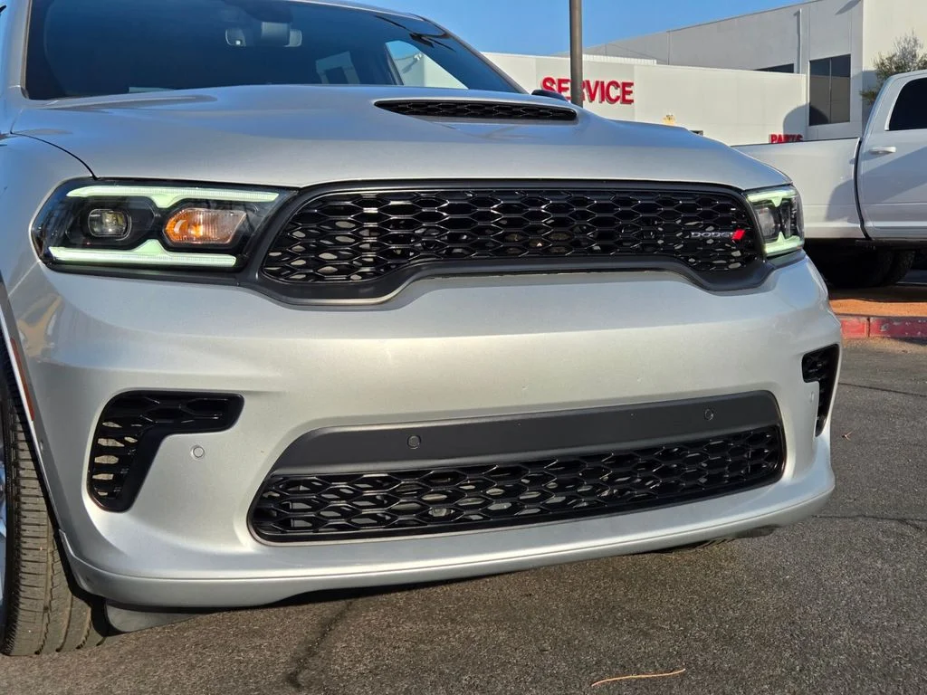 Used 2025 Silver Dodge R/T image 8