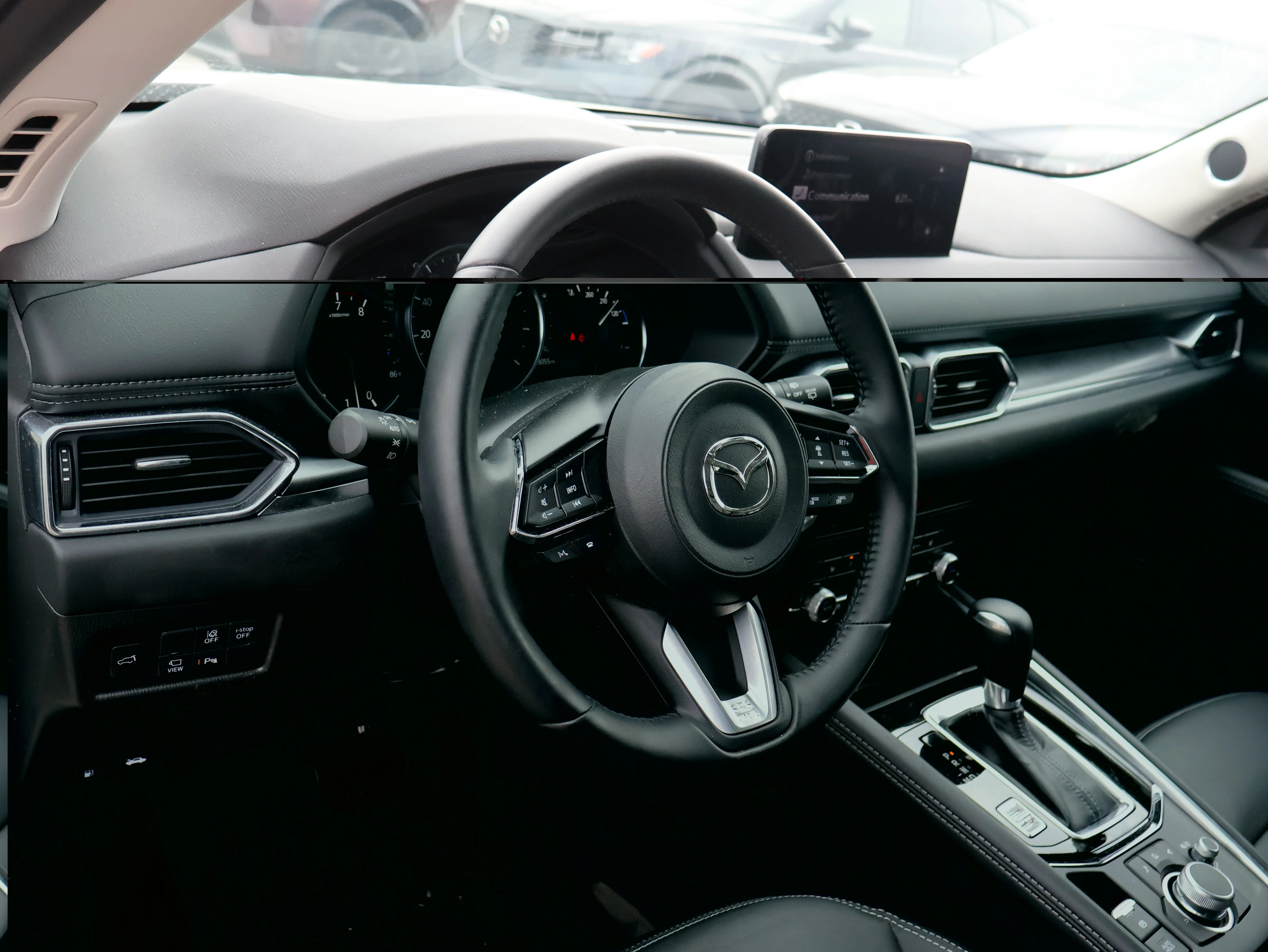 Certified Used 2025 Rhodium White Metallic Mazda 2.5 S Premium Plus Package image 18