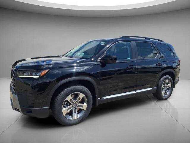 2026 Honda Pilot EX-L 2WD's photo