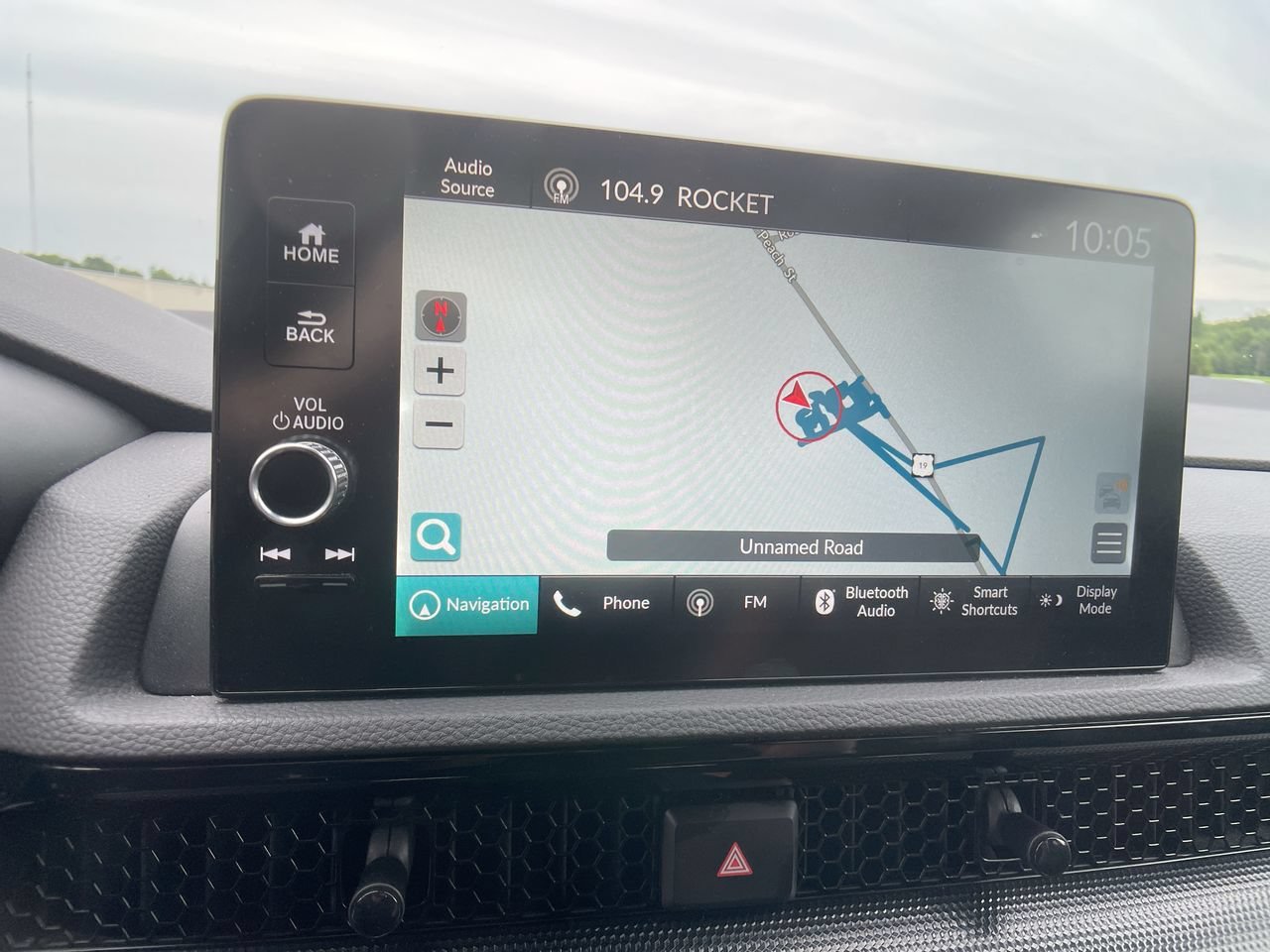 2024 Honda CR-V Sport Touring - Photo 19