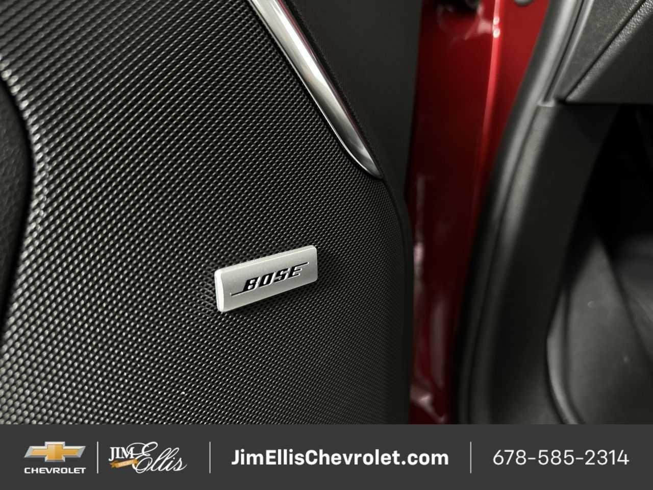2026 Chevrolet Tahoe High Country - Photo 34