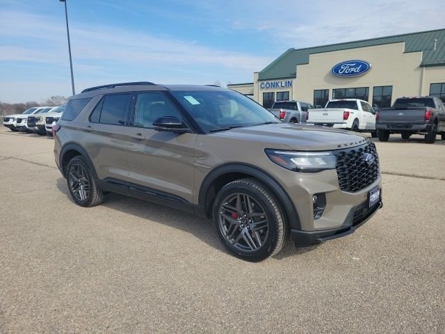 2026 Ford Explorer ST-Line - Photo 23