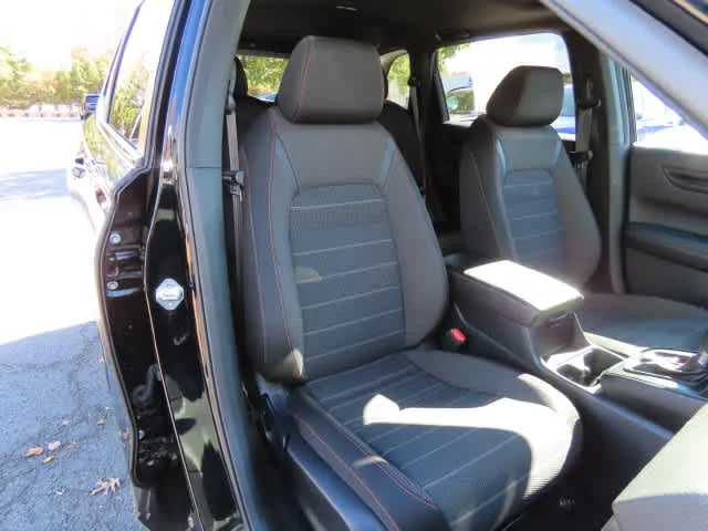 Certified Used 2023 Crystal Black Pearl Honda  image 17