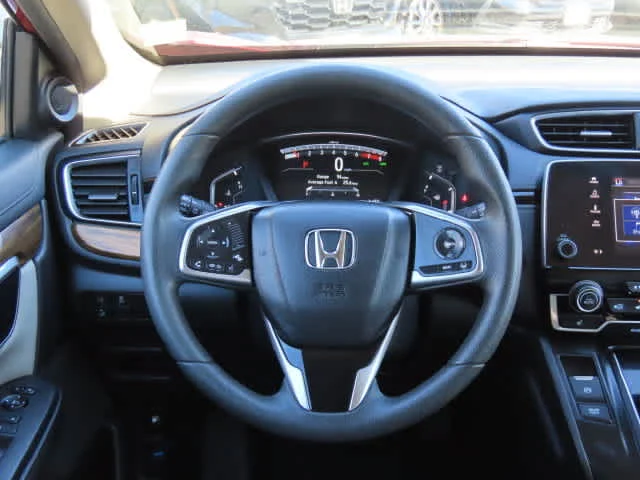 2018 Honda CR-V EX - Photo 19