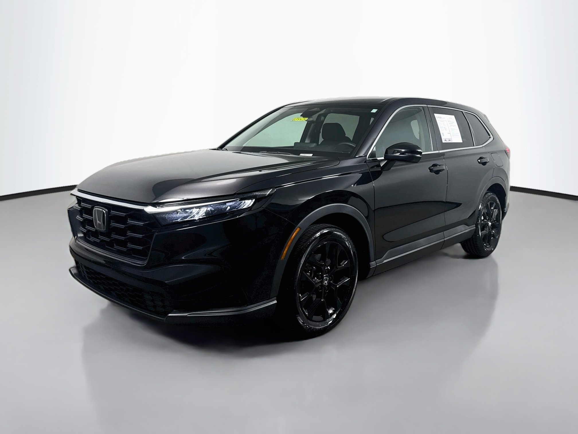 Used 2025 Blk Honda LX image 3