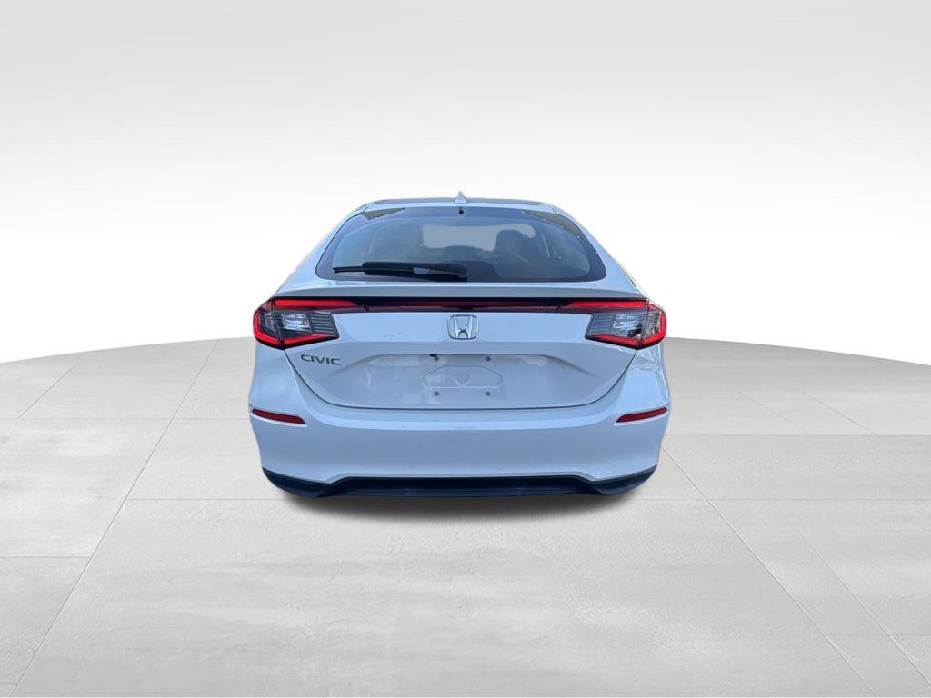Used 2024 White Honda EX-L image 4