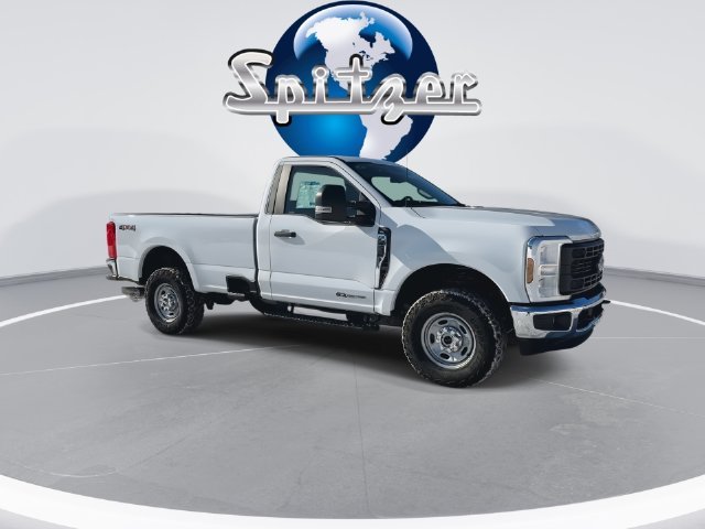 New 2026 Oxford White Ford F-250® XL image 3
