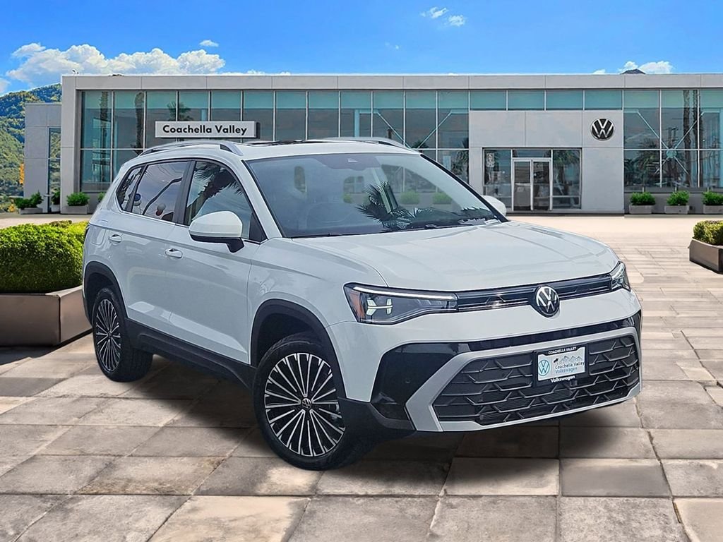 2026 Volkswagen Taos