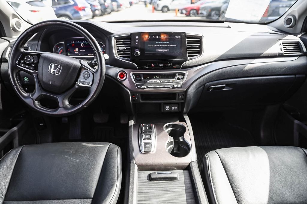 2021 Honda Pilot EX-L - Photo 12