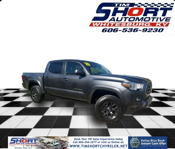 2023 Toyota Tacoma SR5