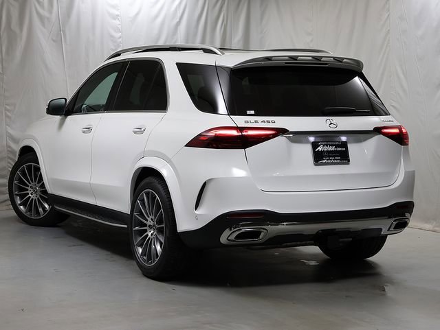 2026 Mercedes-Benz GLE GLE450 - Photo 38