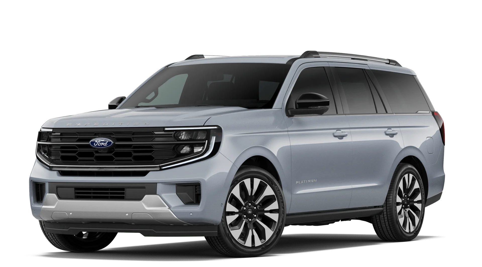 2026 Ford Expedition's photo