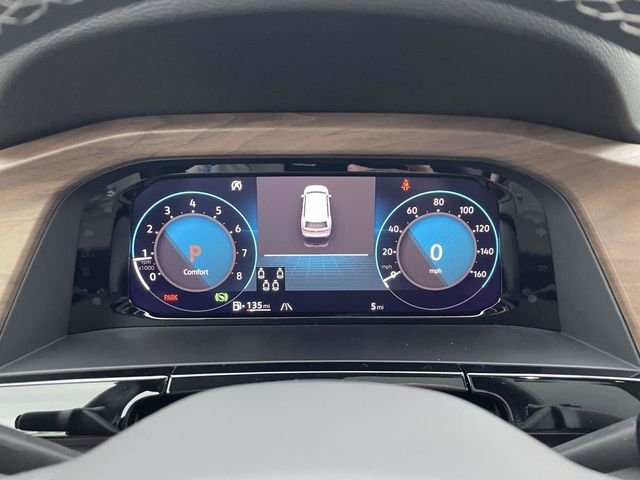 New 2026 Black Volkswagen 2.0T SE w/Technology image 17