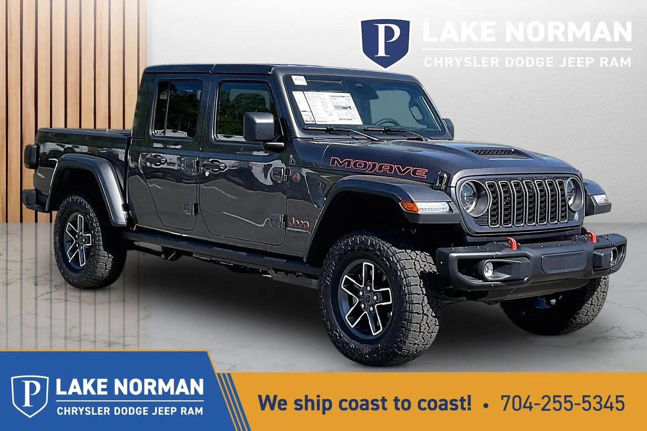 2026 Jeep Gladiator Mojave X Auto's photo