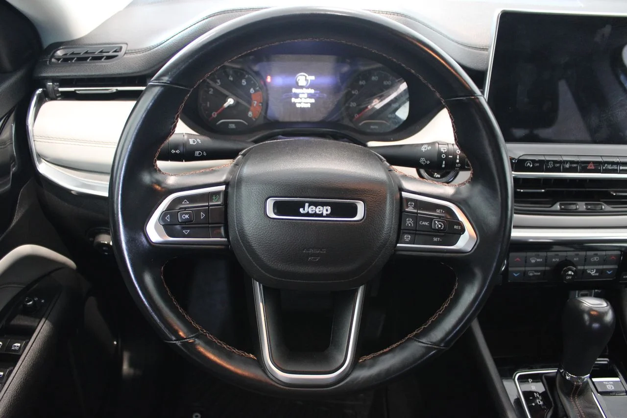 Certified Used 2022 Gray Jeep Limited image 23