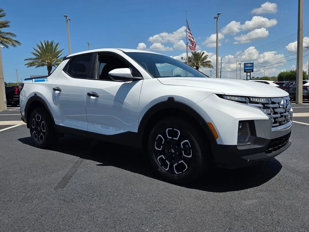 2024 Hyundai Santa Cruz