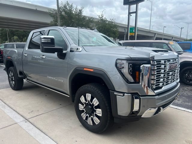 2025 GMC Sierra 2500HD