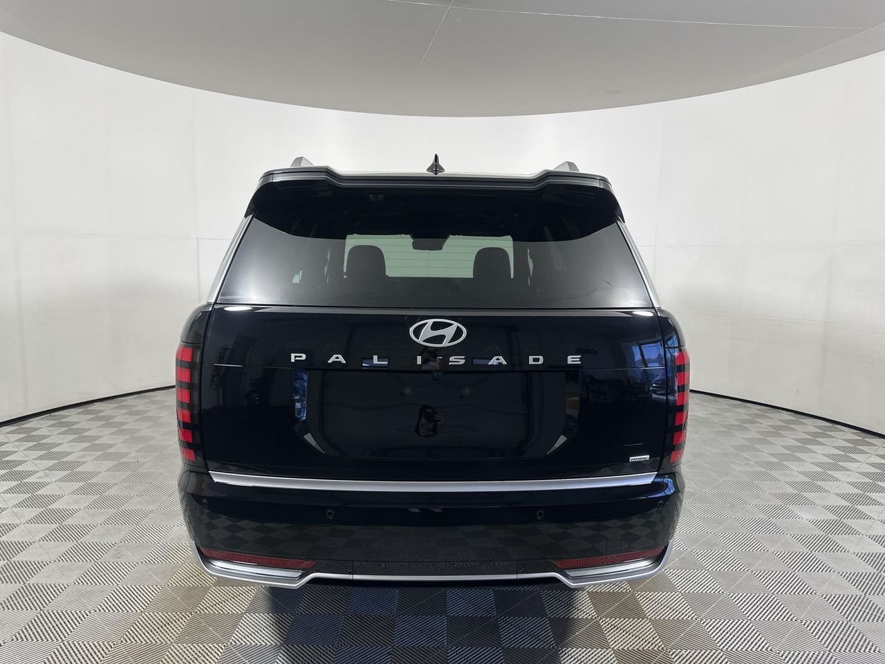 New 2026 Abyss Black Pearl Hyundai Calligraphy AWD image 6
