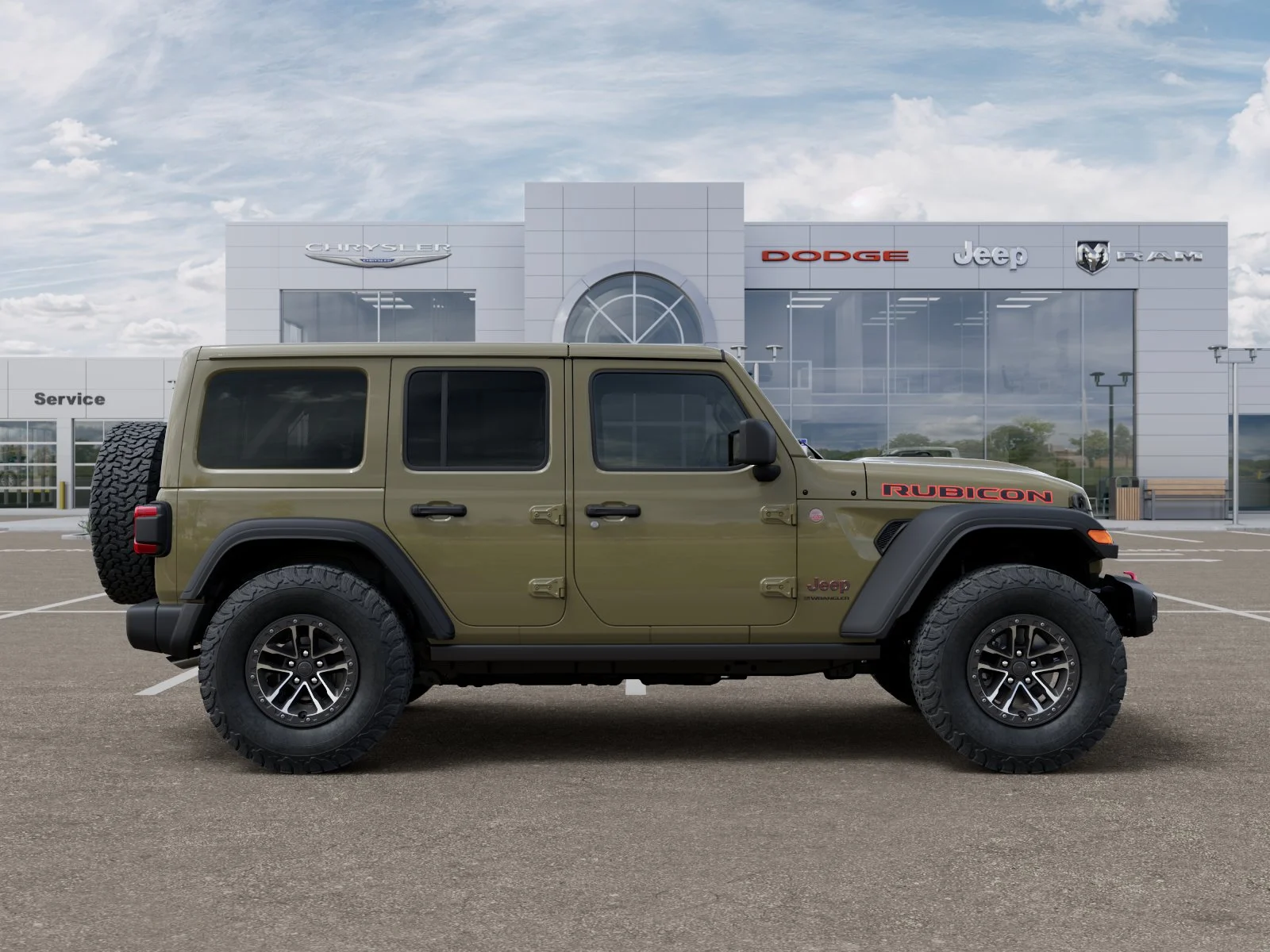 New 2026 41 Jeep Rubicon image 49