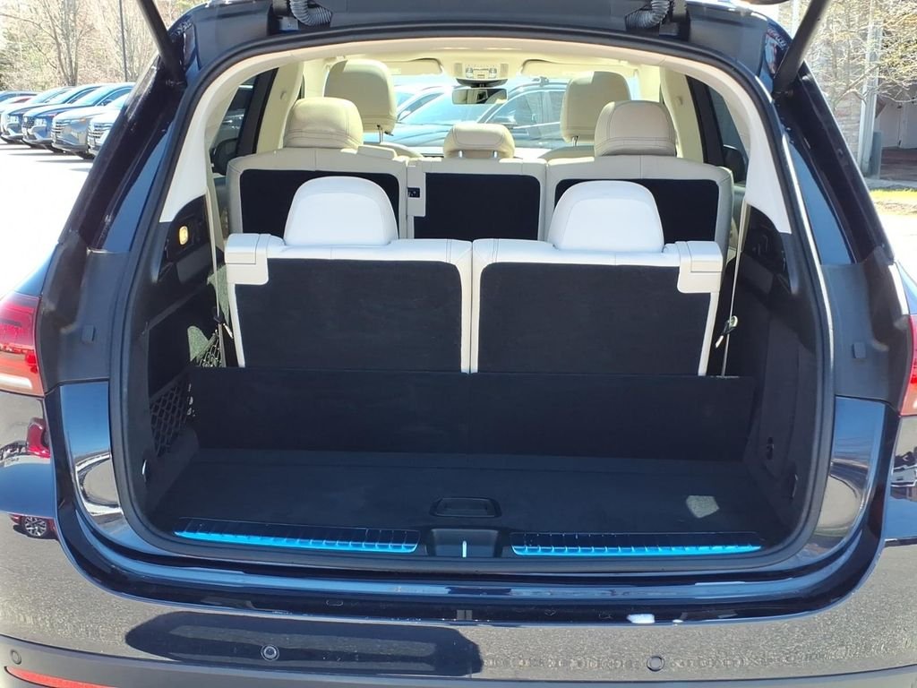 Used 2022 Blue Mercedes-Benz GLE 350 image 11