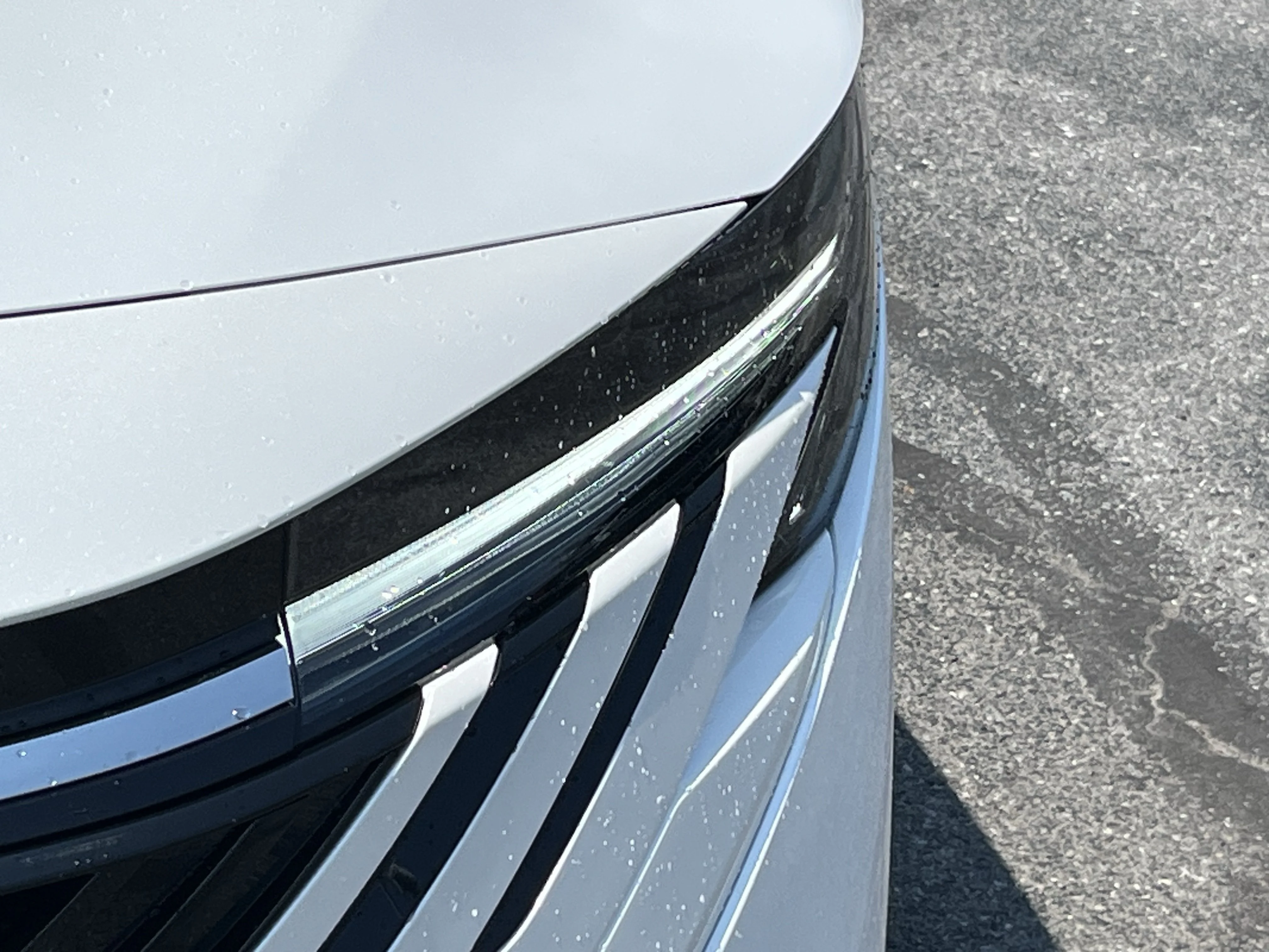 New 2026 Aspen White TriCoat Nissan SL image 12