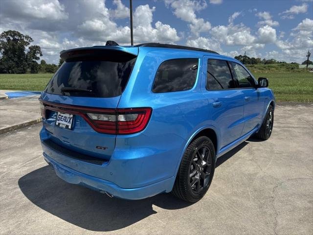 New 2026 B5 Blue Exterior Paint Dodge GT PLUS image 16