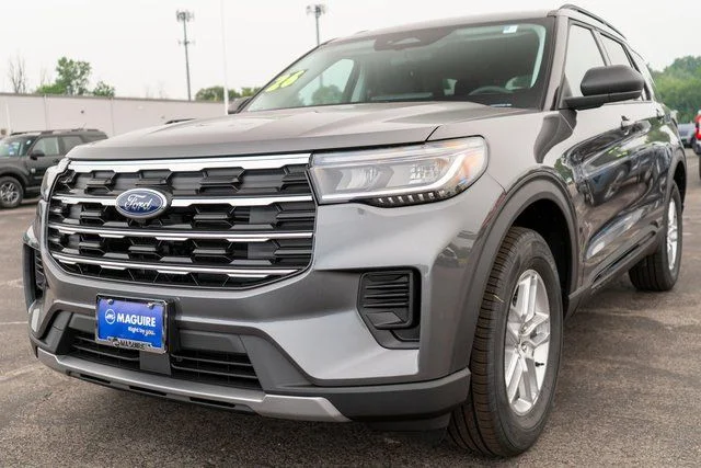 New 2026 Gray Ford Active image 2