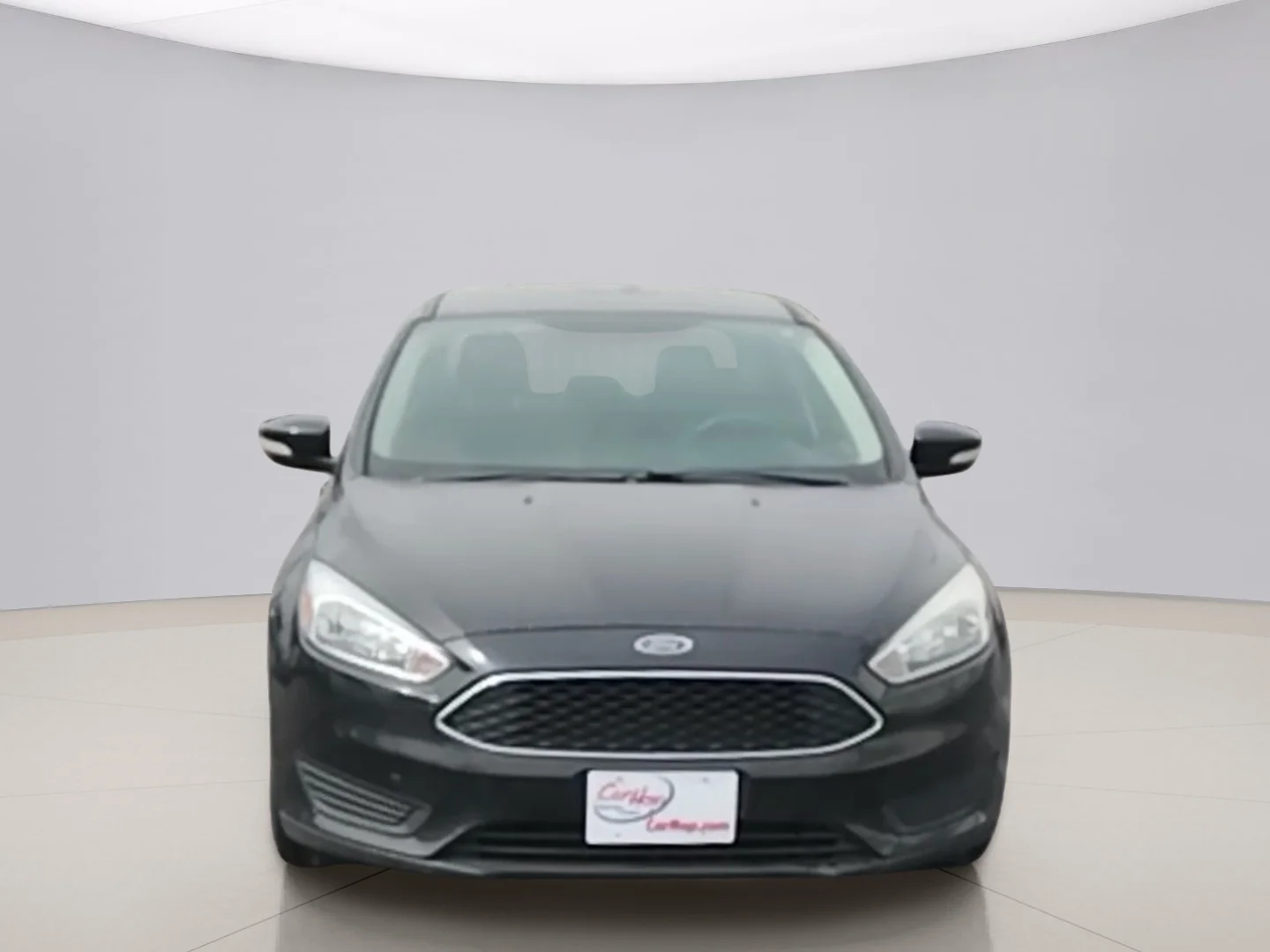 Used 2015 Black Ford SE image 8