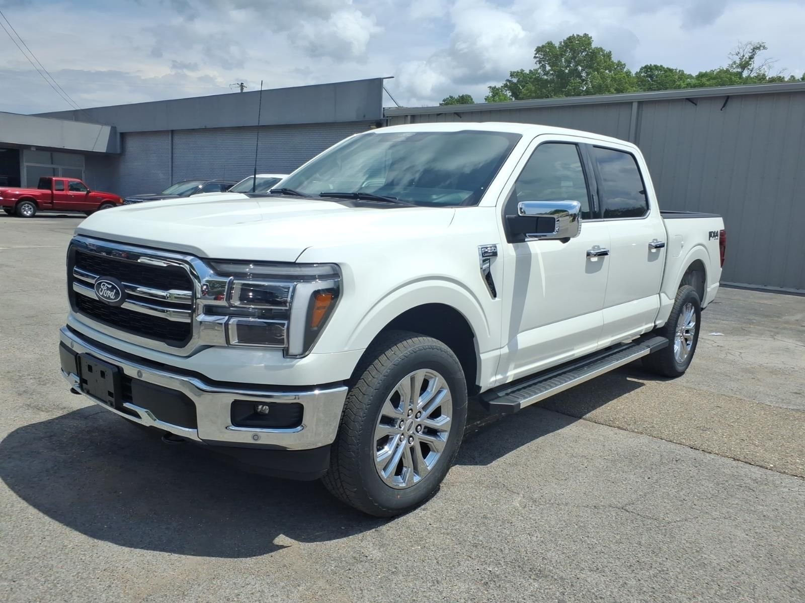 2026 Ford F-150 Lariat 4x4 SuperCrew 5-1/2 Box's photo