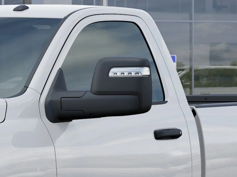New 2026 White Ram Tradesman image 12