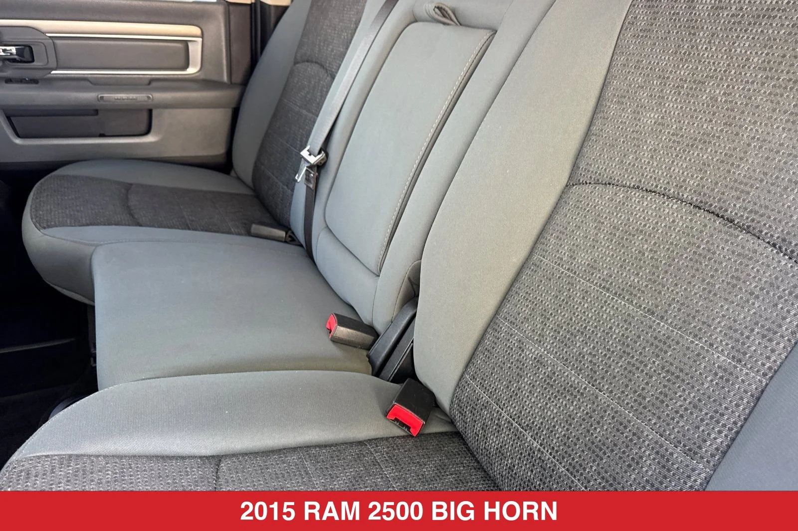 Used 2015 White Ram Big Horn image 13