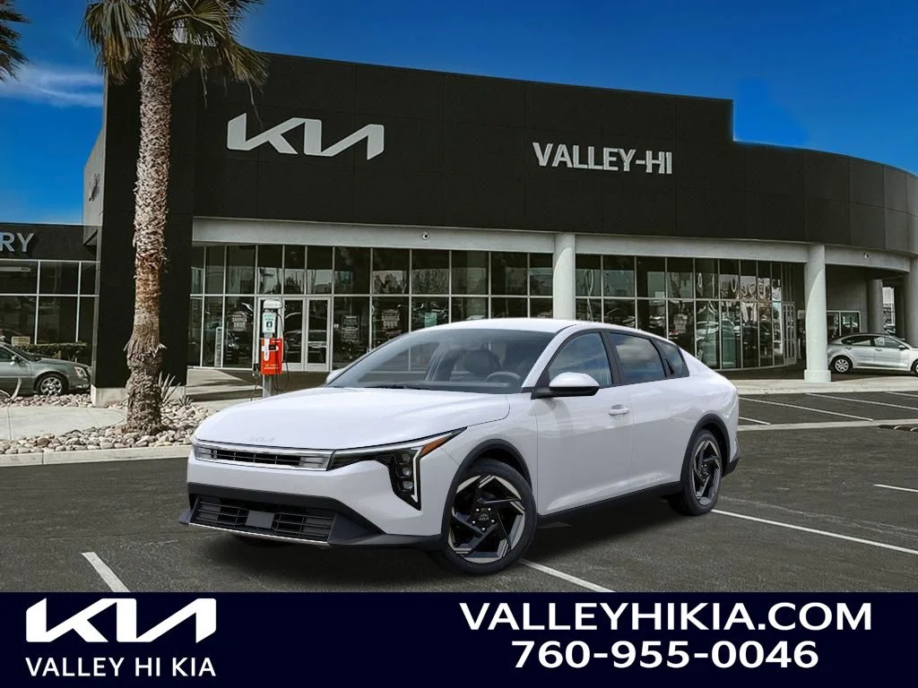 New 2026 Snow White Pearl Kia EX image 1