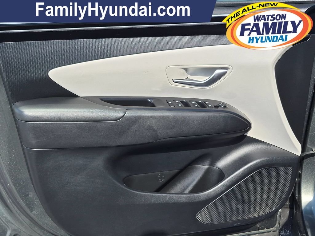 Certified Used 2023 Gray Hyundai SE image 12