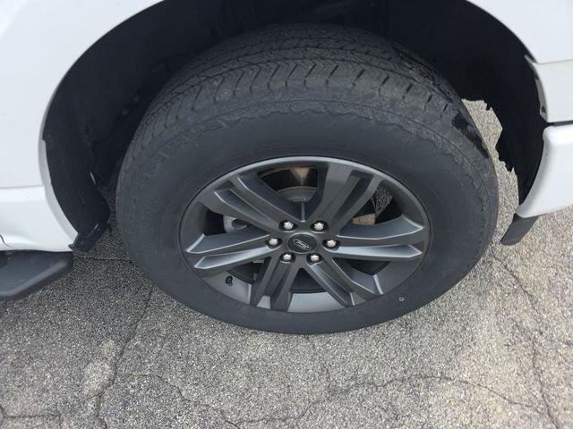 Used 2023 White Ford XLT image 16