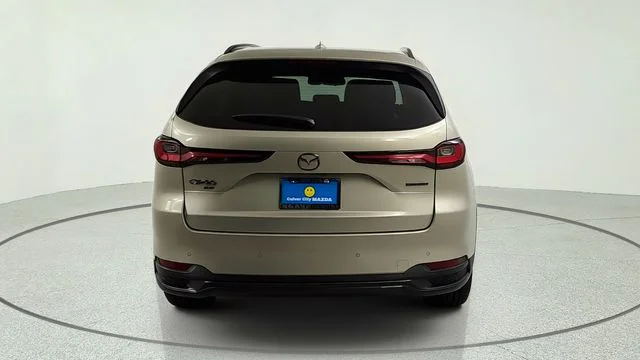 New 2026 Platinum Quartz Metallic Mazda Premium Sport AWD image 6