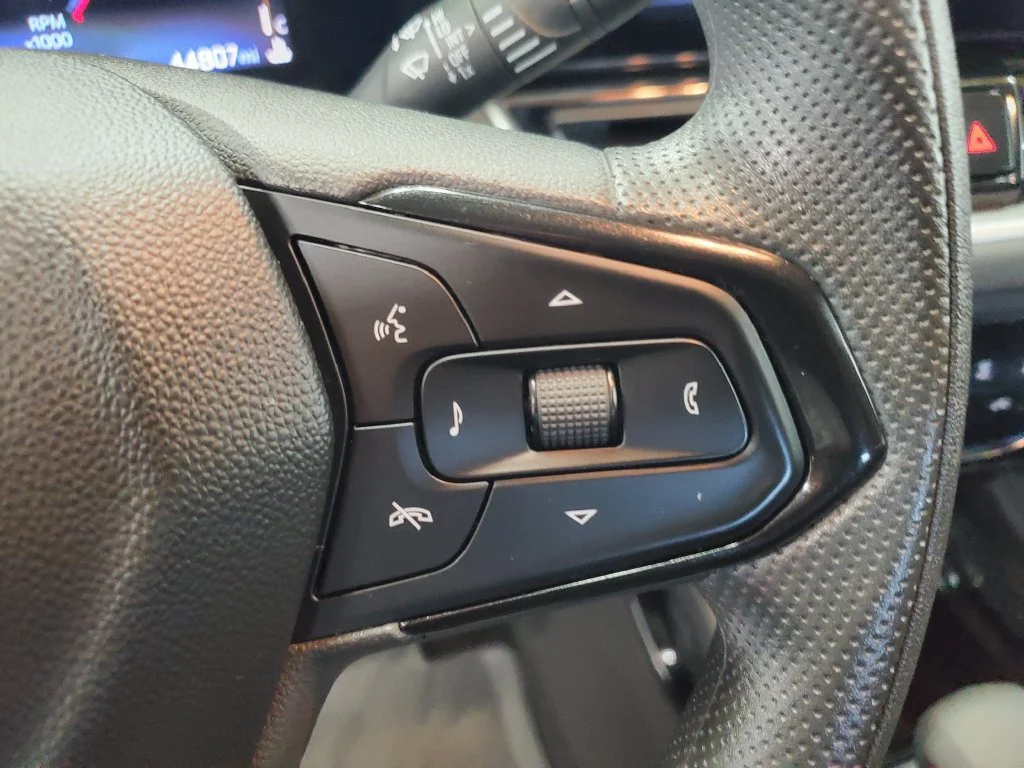 Used 2024 Mosaic Black Metallic Chevrolet LT image 10