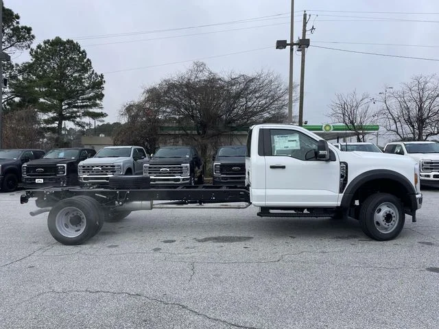 New 2026 White Ford XL image 2