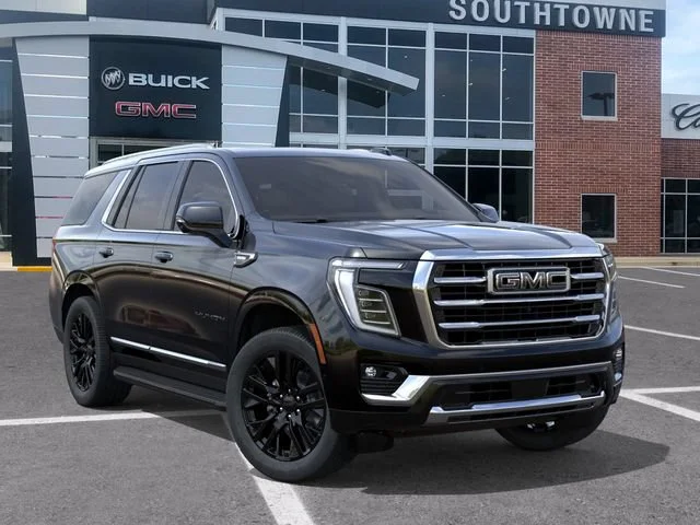 New 2026 Onyx Black GMC Elevation image 7