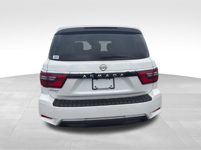 Used 2023 White Nissan SV image 20