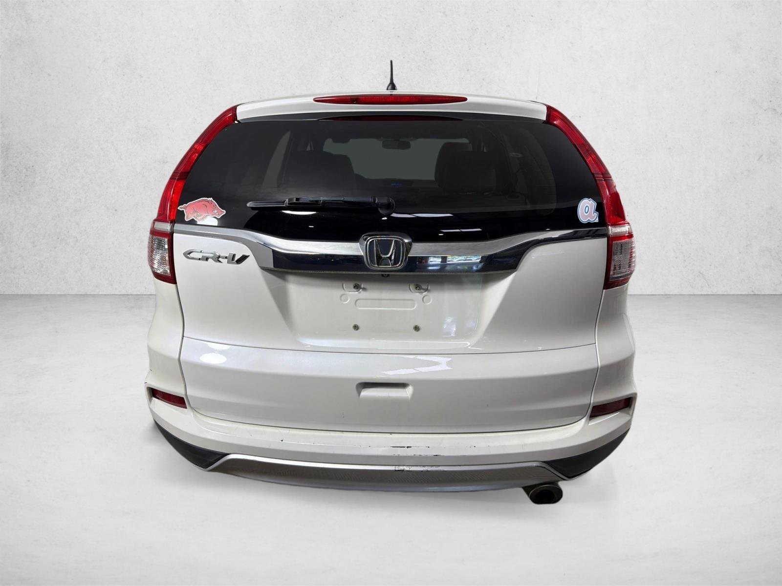 Used 2015 White Diamond Pear Honda EX image 5