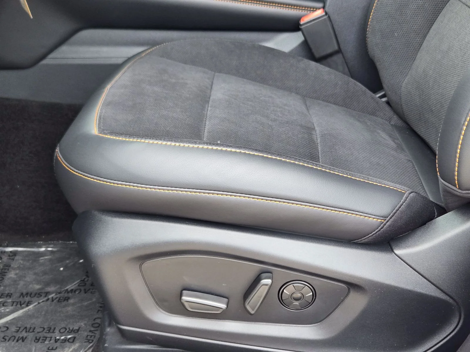 New 2026 Star White Metallic Tri-Coat Ford Tremor® image 16