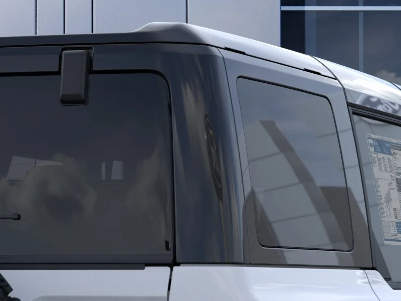 New 2026 Oxford White Ford Badlands® image 38