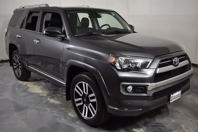 Used 2020 Gray Toyota Limited image 12
