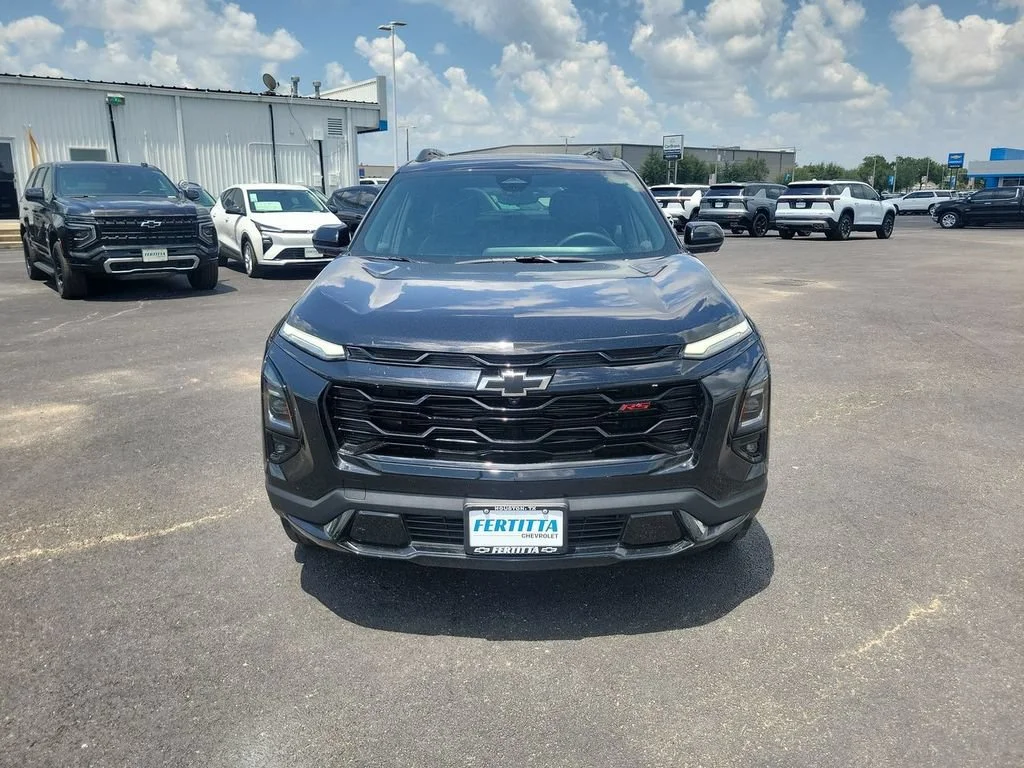Used 2025 Mosaic Black Metallic Chevrolet RS image 31