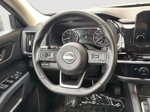 Certified Used 2025 Gray Nissan SL image 12