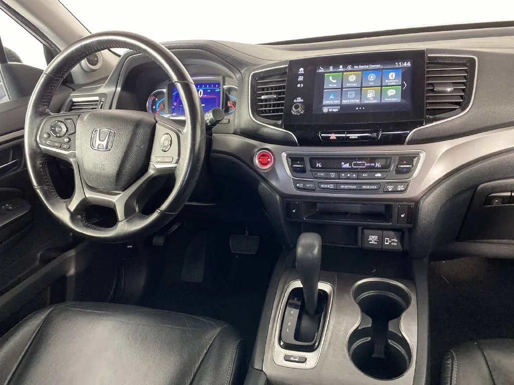 Used 2020 Crystal Black Pearl Honda EX-L image 14