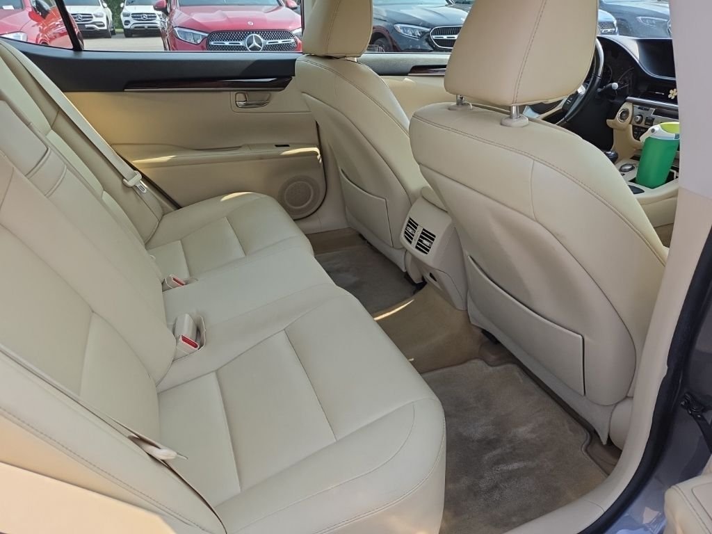 Used 2013 Nebula Gray Pearl Lexus 350 image 10