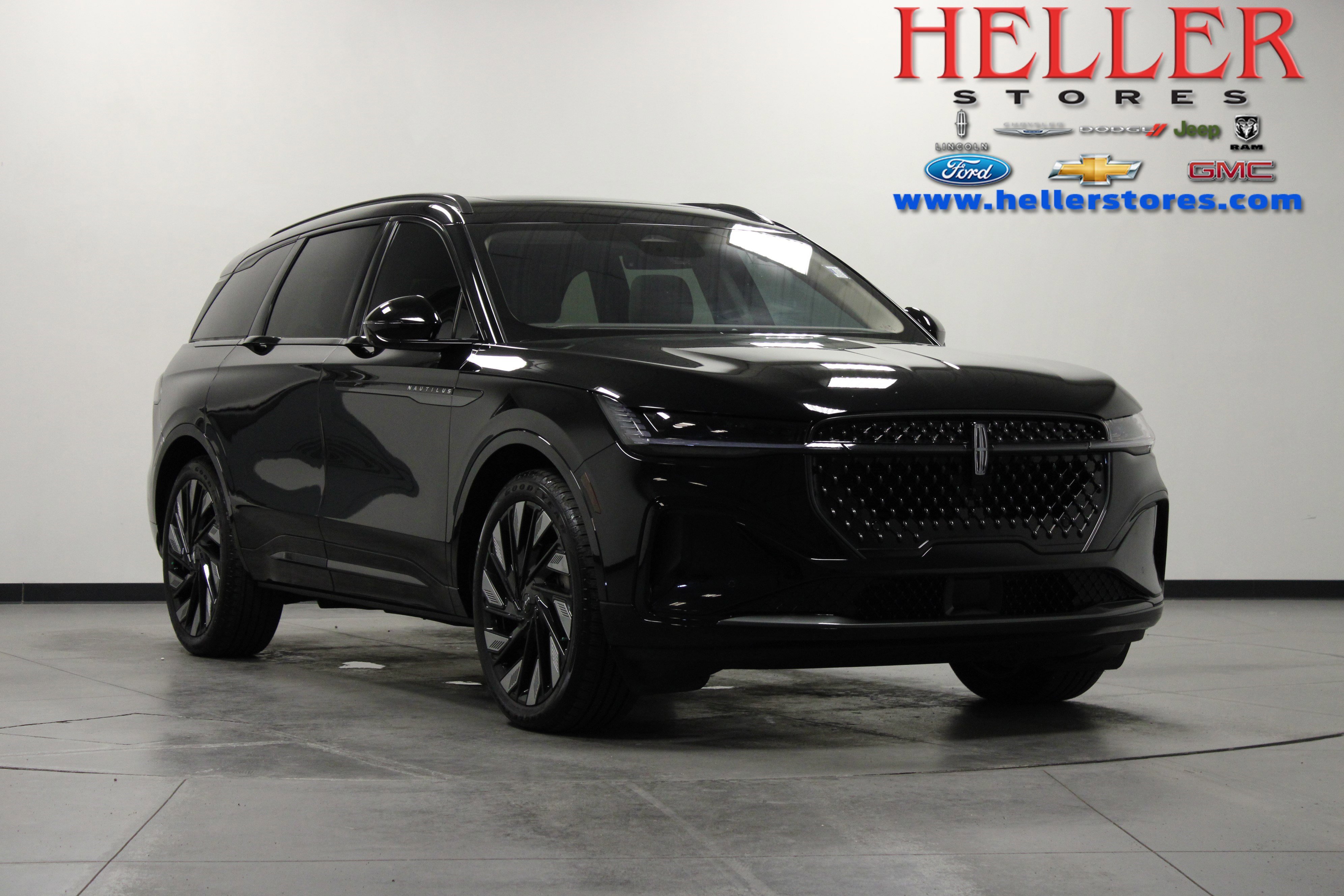 2025 Lincoln Nautilus Reserve AWD's photo