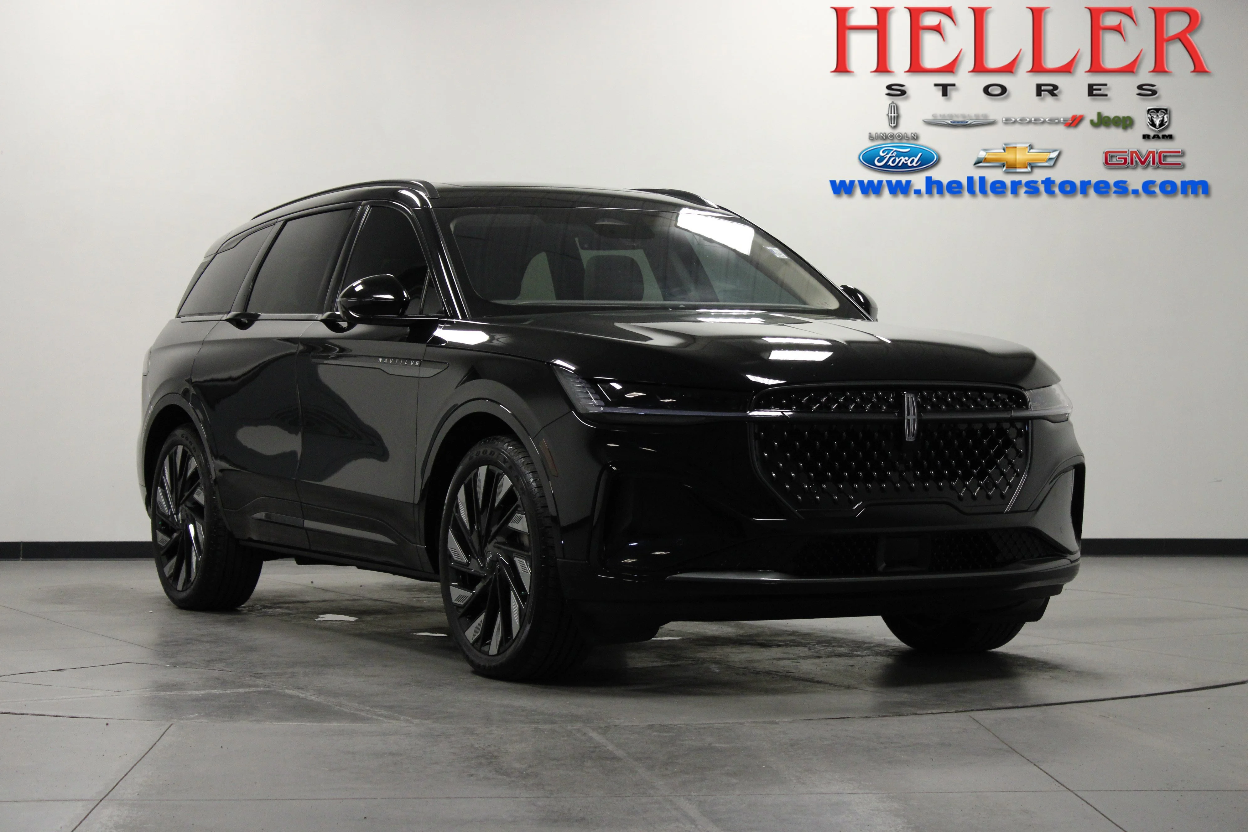 2025 Lincoln Nautilus Reserve AWD's photo